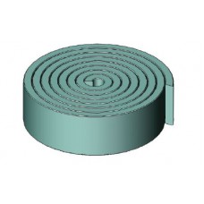 Стрічка 4*9,7 PTFE+40% Br