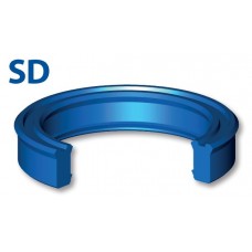 Ущільнення штока, K38-45*55*8/7 PU