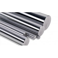 Шток хромований 140мм індукц.-загартований