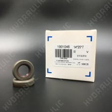 Ущільнення валу, SB-FPM 14*25*7