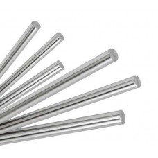 Шток хромований 15мм